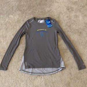 University of Delaware performance tee